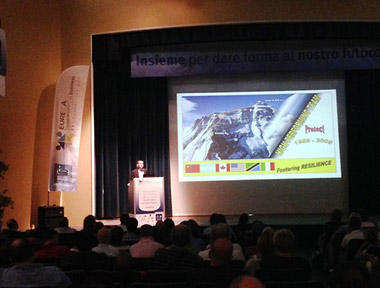 Speech motivazionali presso eventi